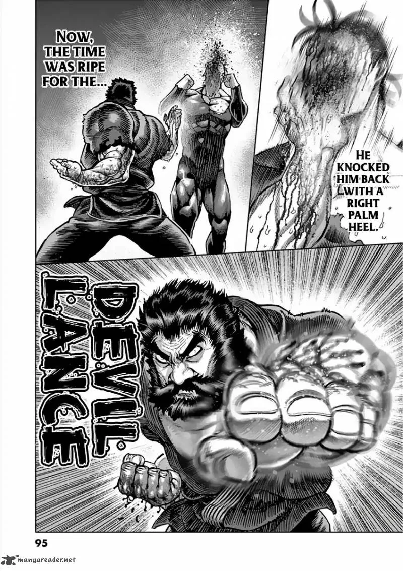 Kengan Ashua Chapter 225 page 15