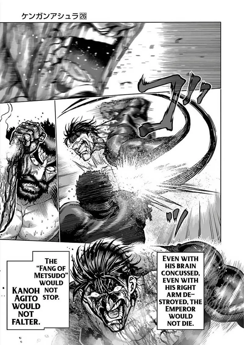 Kengan Ashua Chapter 226 page 15