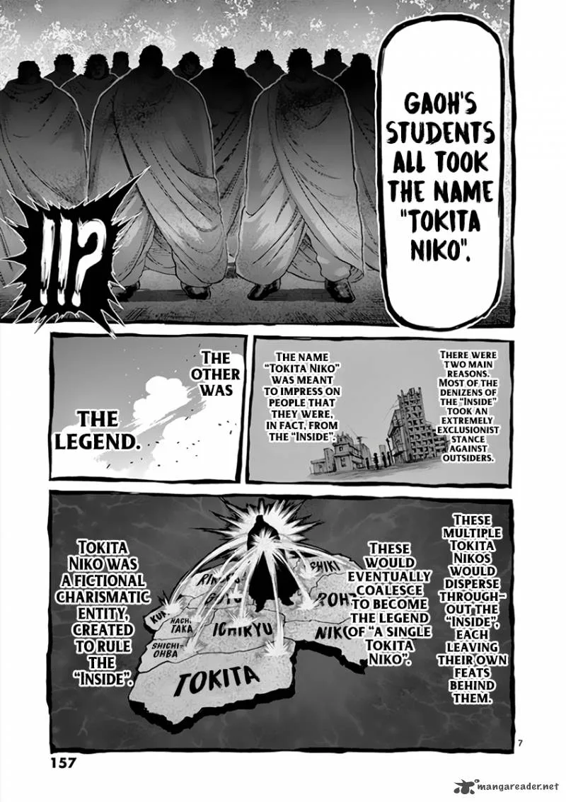 Kengan Ashua Chapter 228 page 7