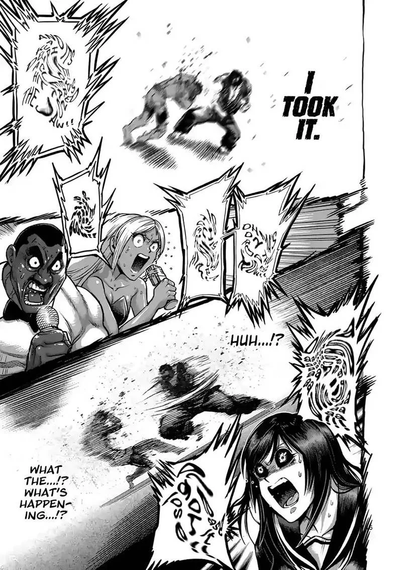 Kengan Ashua Chapter 233 page 15