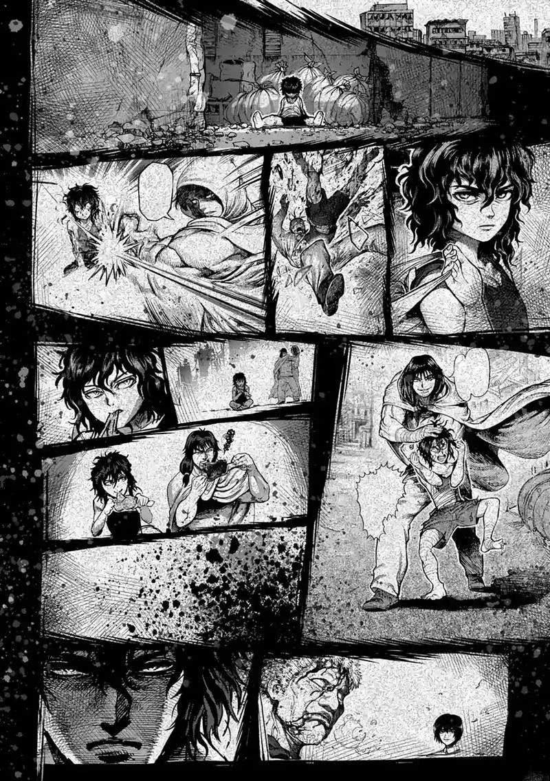 Kengan Ashua Chapter 233 page 18
