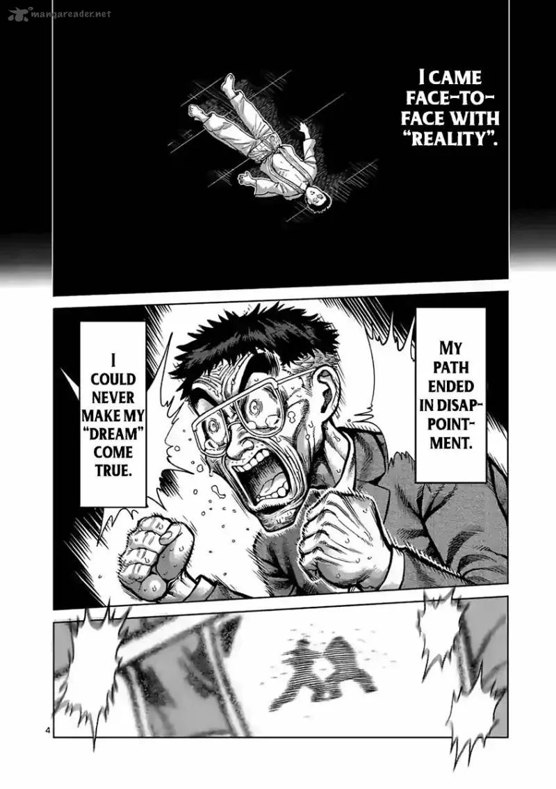Kengan Ashua Chapter 234 page 4
