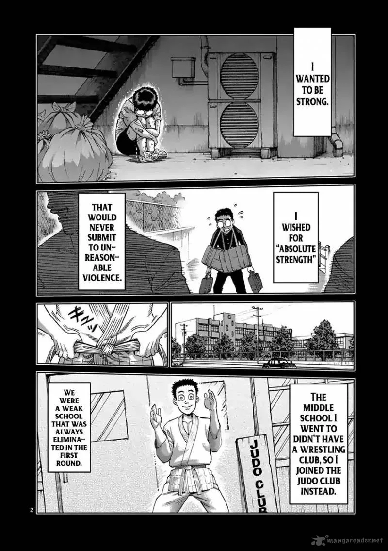Kengan Ashua Chapter 234 page 2