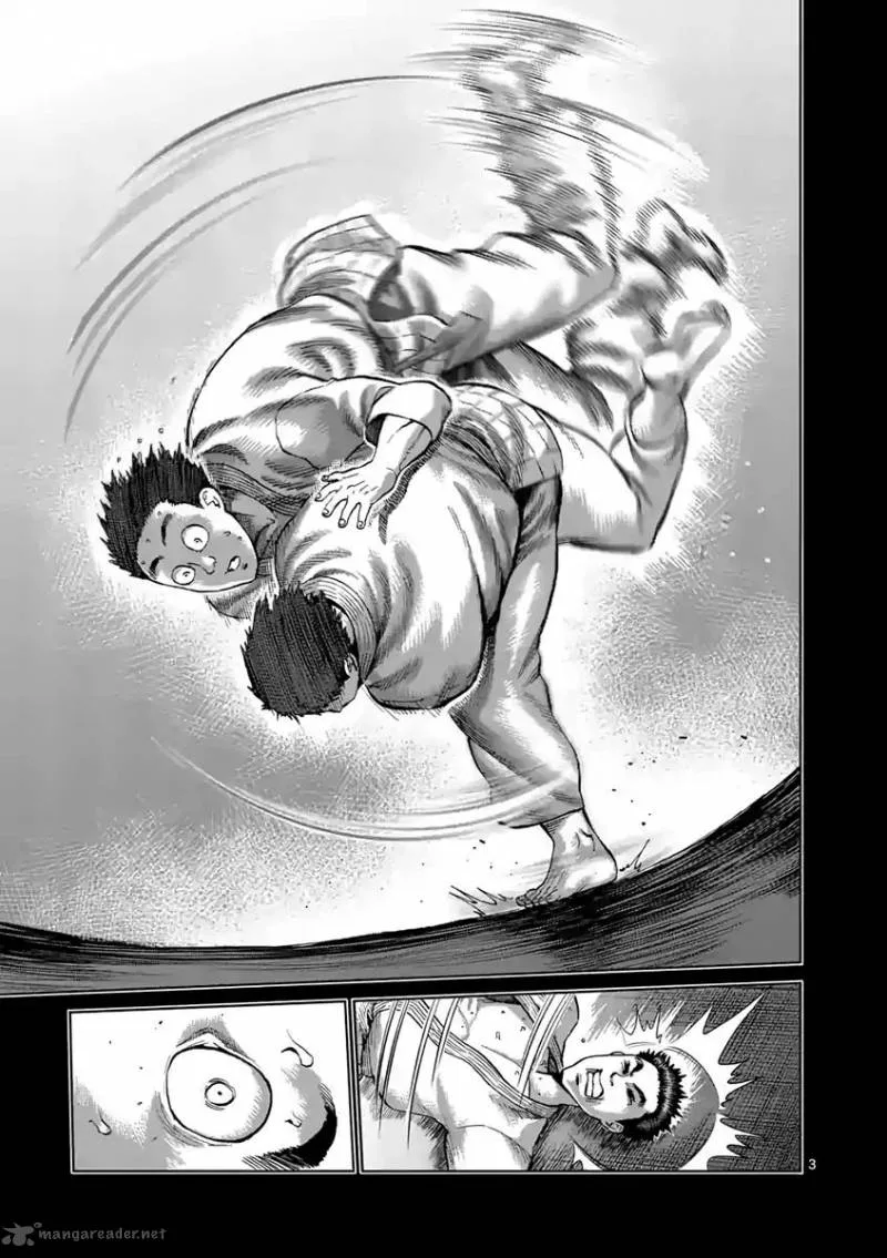 Kengan Ashua Chapter 234 page 3
