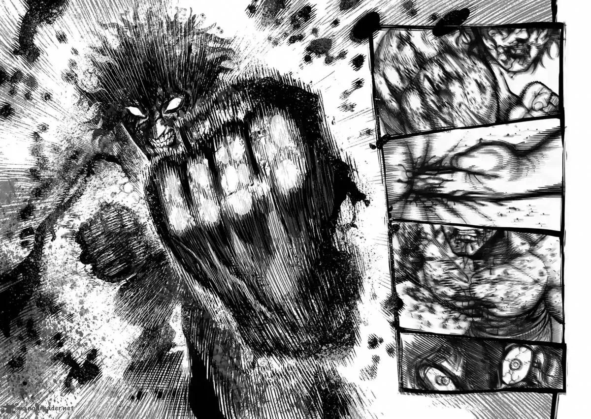 Kengan Ashua Chapter 234 page 16