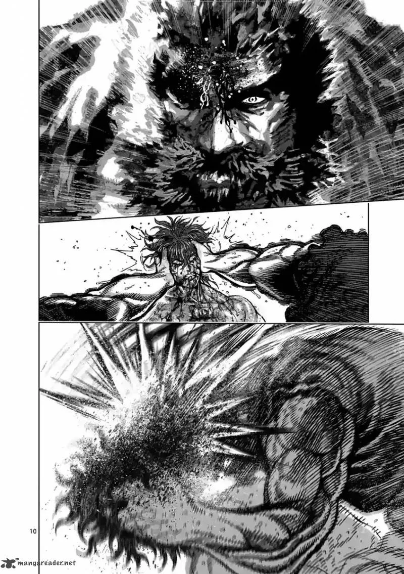 Kengan Ashua Chapter 234 page 10