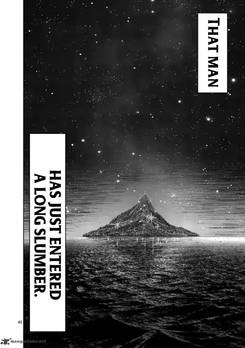 Kengan Ashua Chapter 235 page 42