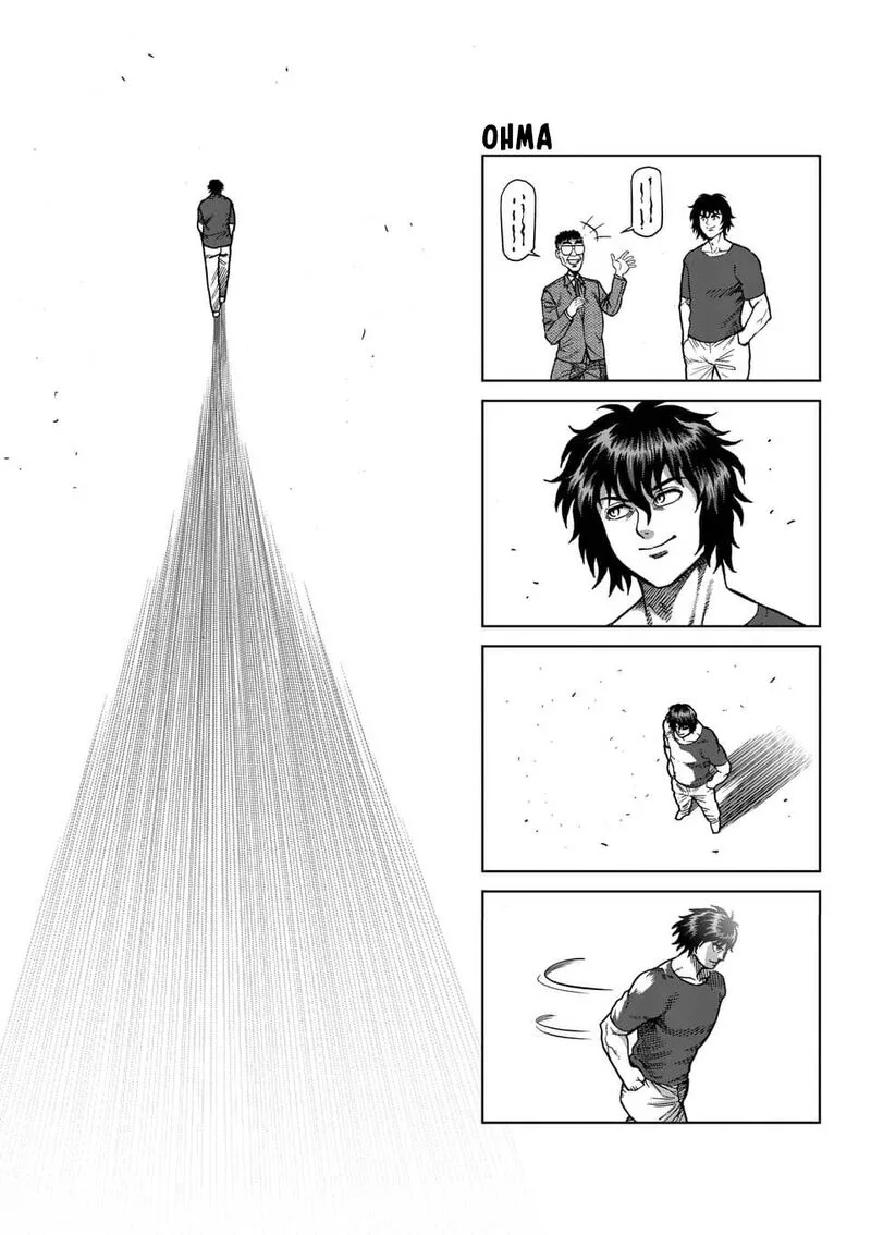 Kengan Ashua Chapter 236.5 page 24