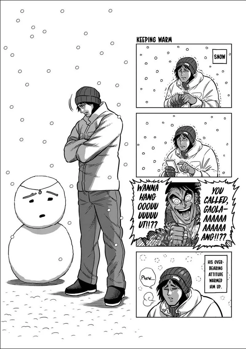 Kengan Ashua Chapter 236.5 page 5