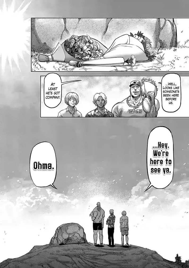 Kengan Ashua Chapter 236 page 12