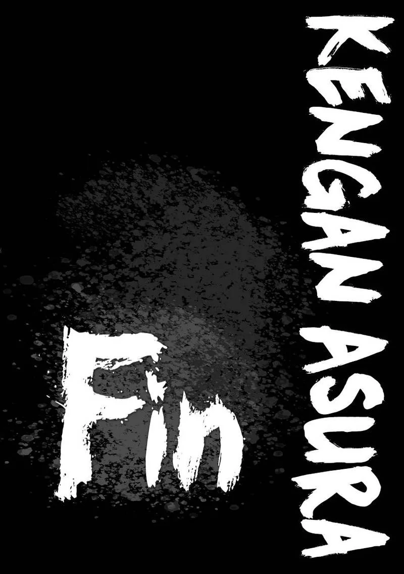 Kengan Ashua Chapter 236 page 34