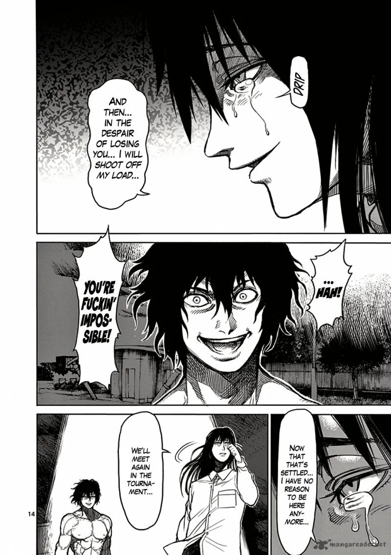 Kengan Ashua Chapter 24 page 18