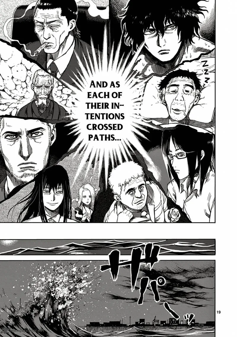 Kengan Ashua Chapter 24 page 23