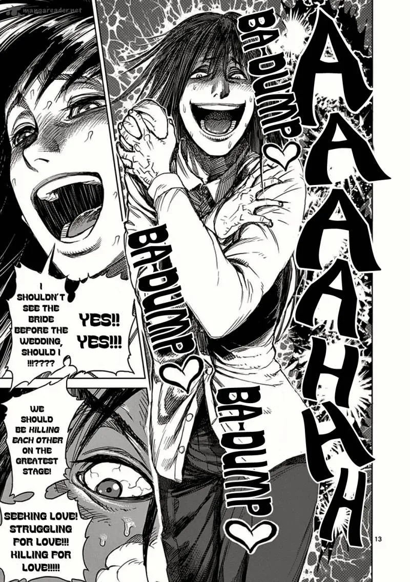 Kengan Ashua Chapter 24 page 17