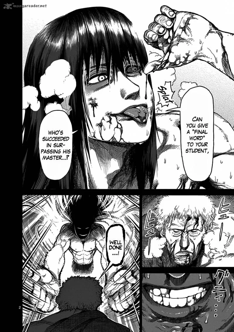 Kengan Ashua Chapter 24 page 6