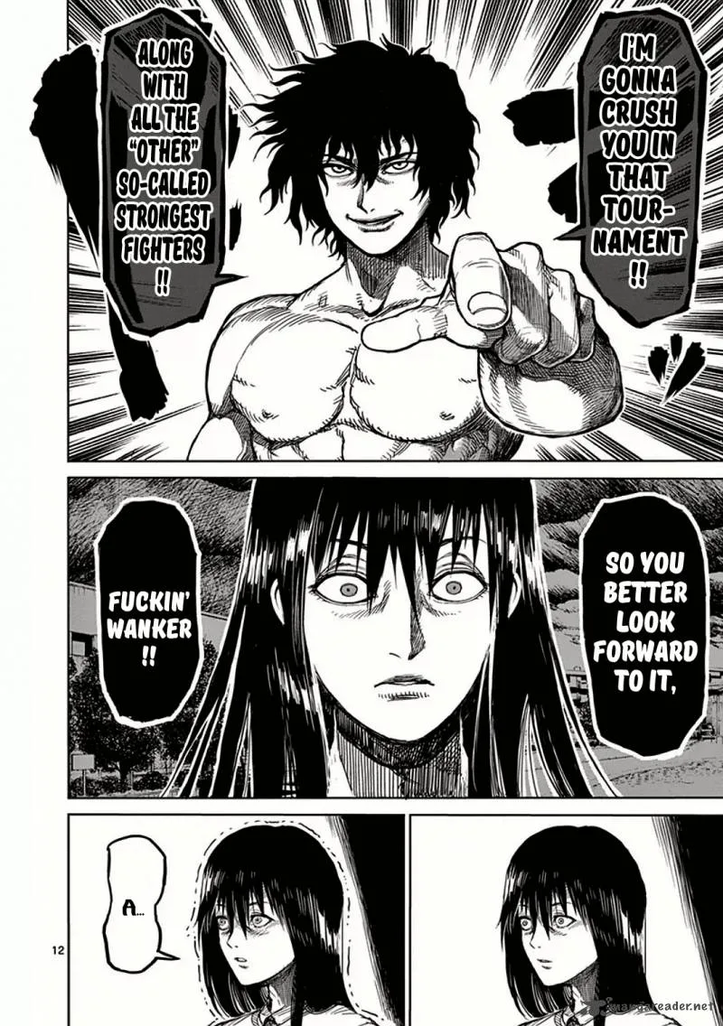 Kengan Ashua Chapter 24 page 16