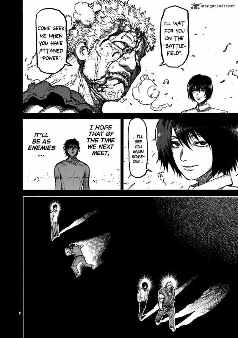 Kengan Ashua Chapter 24 page 12