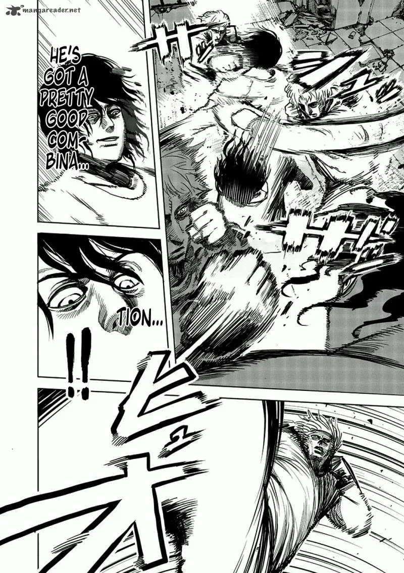 Kengan Ashua Chapter 3 page 24
