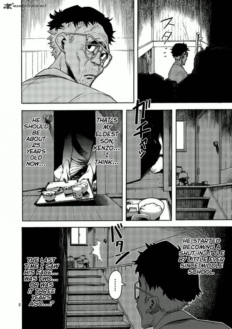 Kengan Ashua Chapter 3 page 2