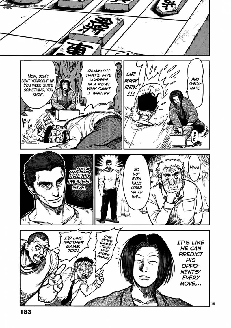 Kengan Ashua Chapter 31 page 18