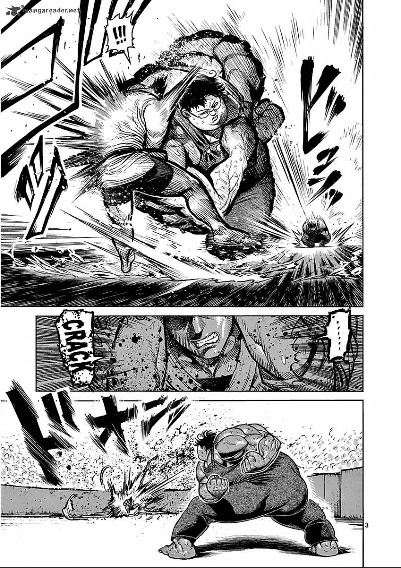 Kengan Ashua Chapter 49 page 7