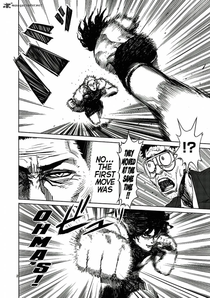 Kengan Ashua Chapter 5 page 2