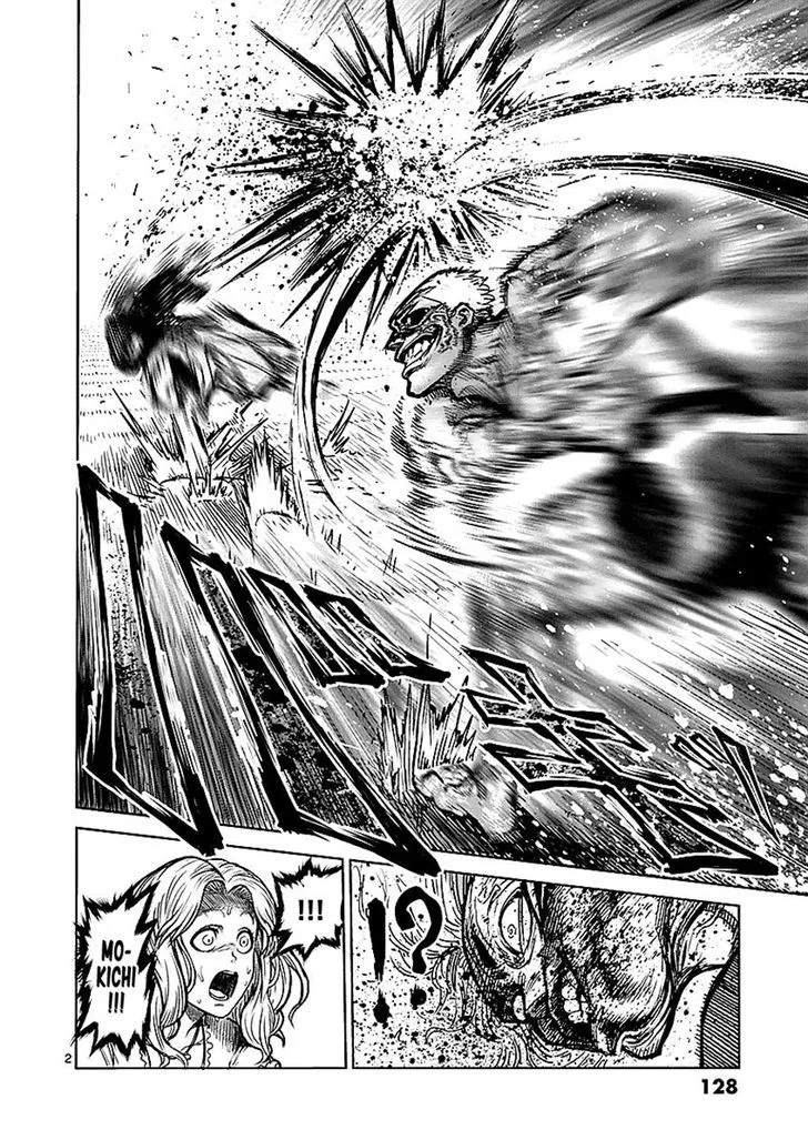 Kengan Ashua Chapter 55 page 2