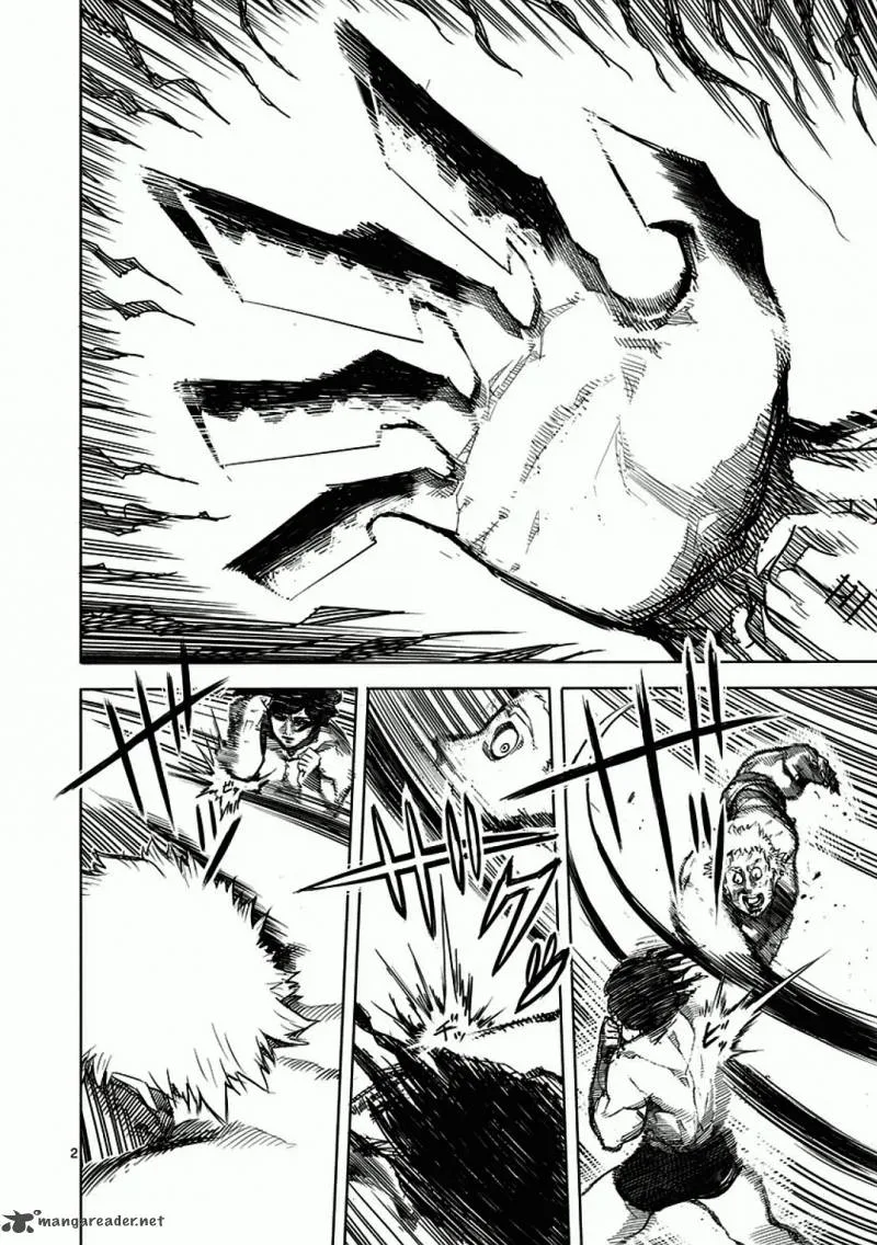 Kengan Ashua Chapter 6 page 2