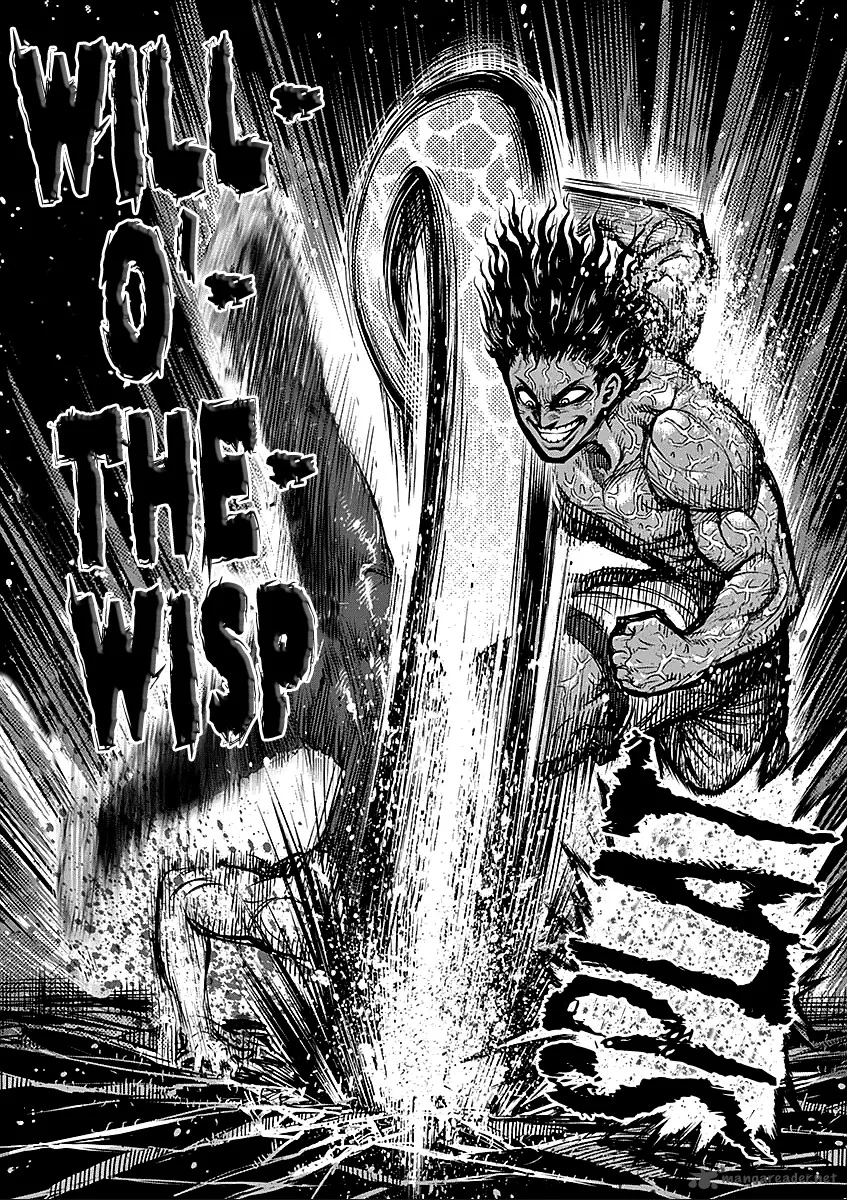 Kengan Ashua Chapter 61 page 24