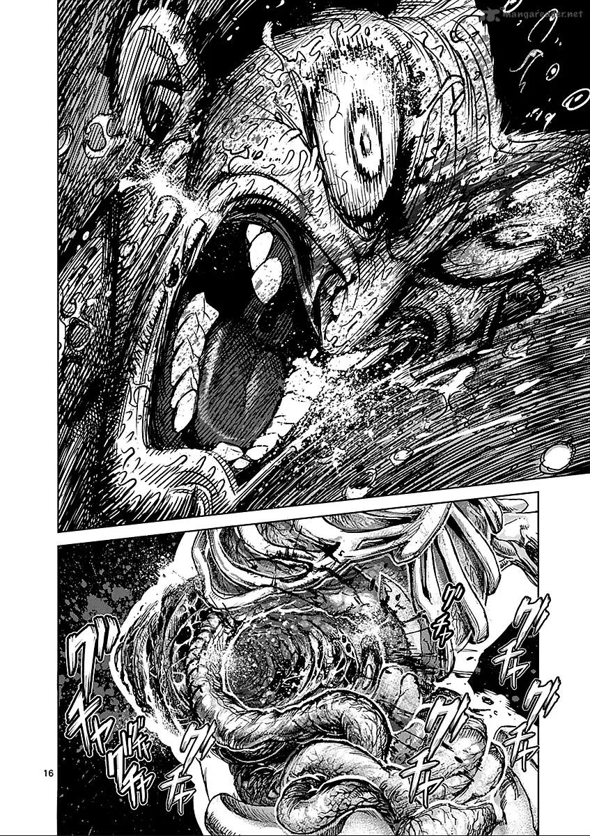 Kengan Ashua Chapter 64 page 15