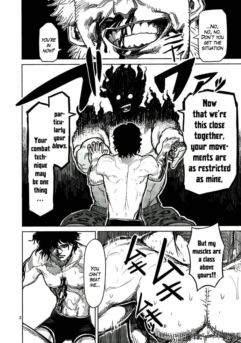 Kengan Ashua Chapter 7 page 6
