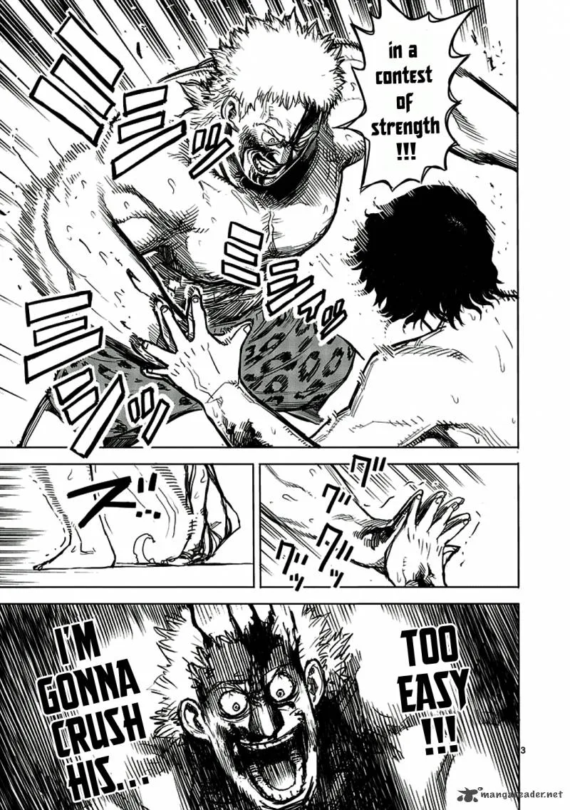 Kengan Ashua Chapter 7 page 7
