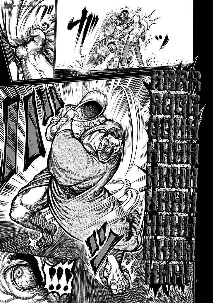 Kengan Ashua Chapter 70 page 11