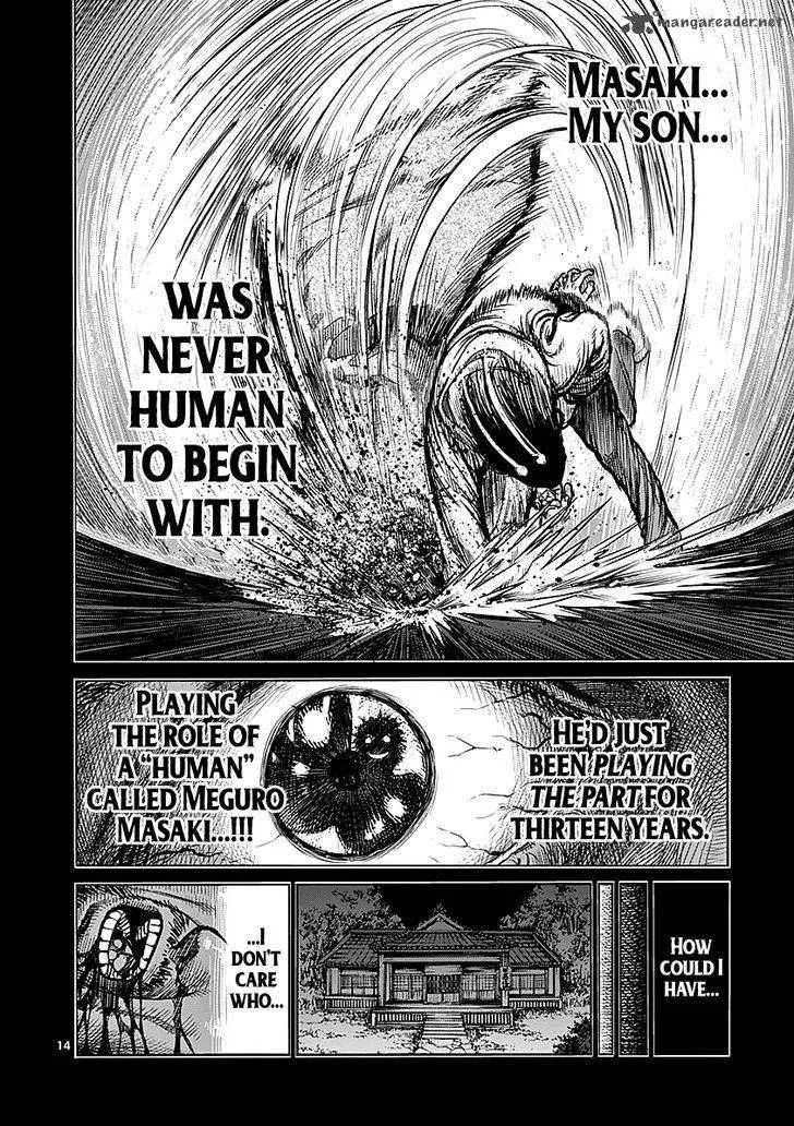 Kengan Ashua Chapter 70 page 14