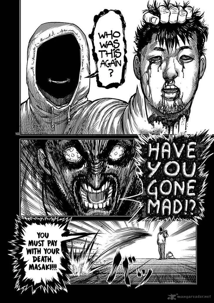 Kengan Ashua Chapter 70 page 10