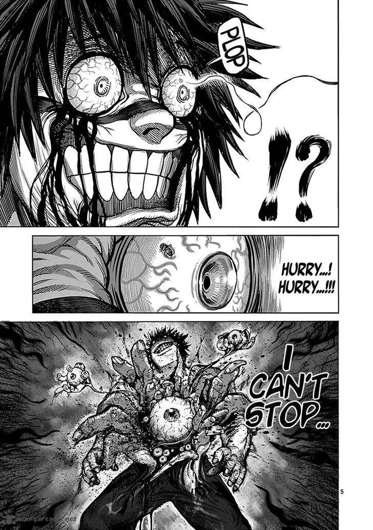 Kengan Ashua Chapter 71 page 5