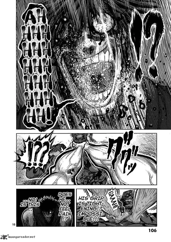 Kengan Ashua Chapter 71 page 18