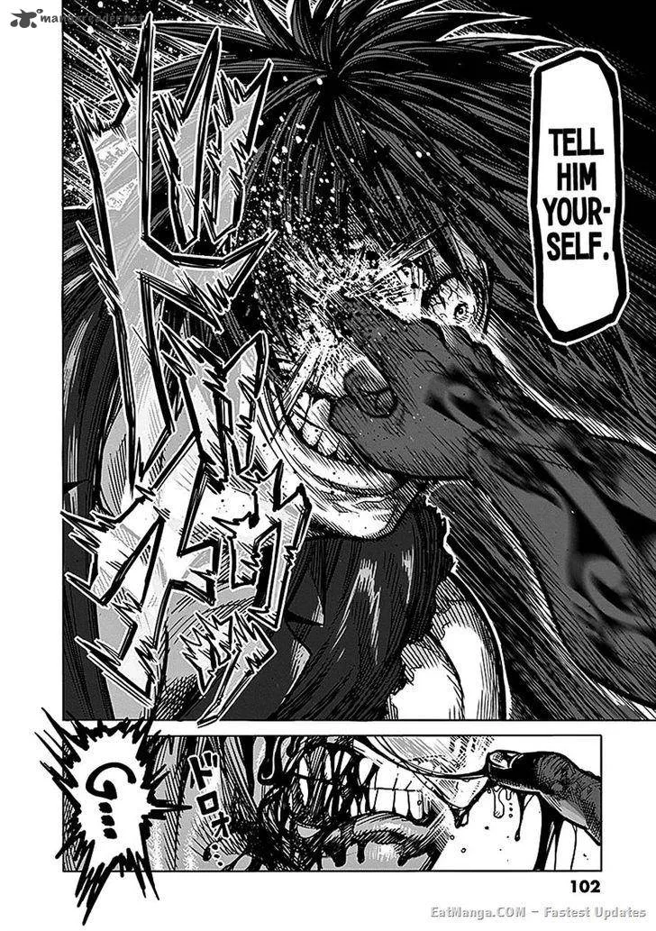 Kengan Ashua Chapter 71 page 14