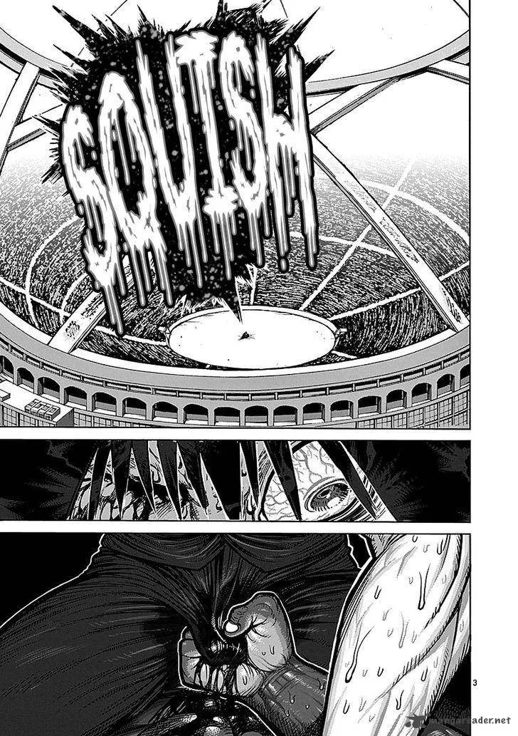 Kengan Ashua Chapter 72 page 3