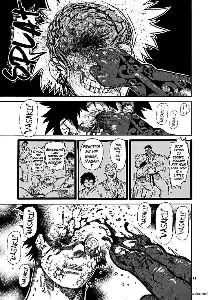 Kengan Ashua Chapter 73 page 11