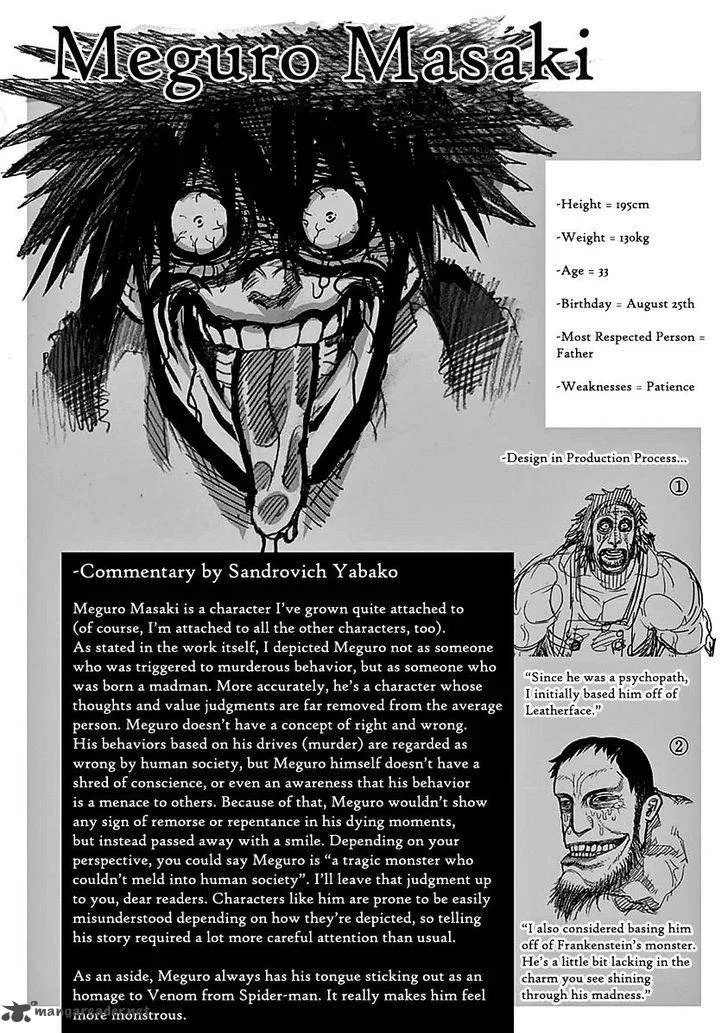 Kengan Ashua Chapter 73 page 24