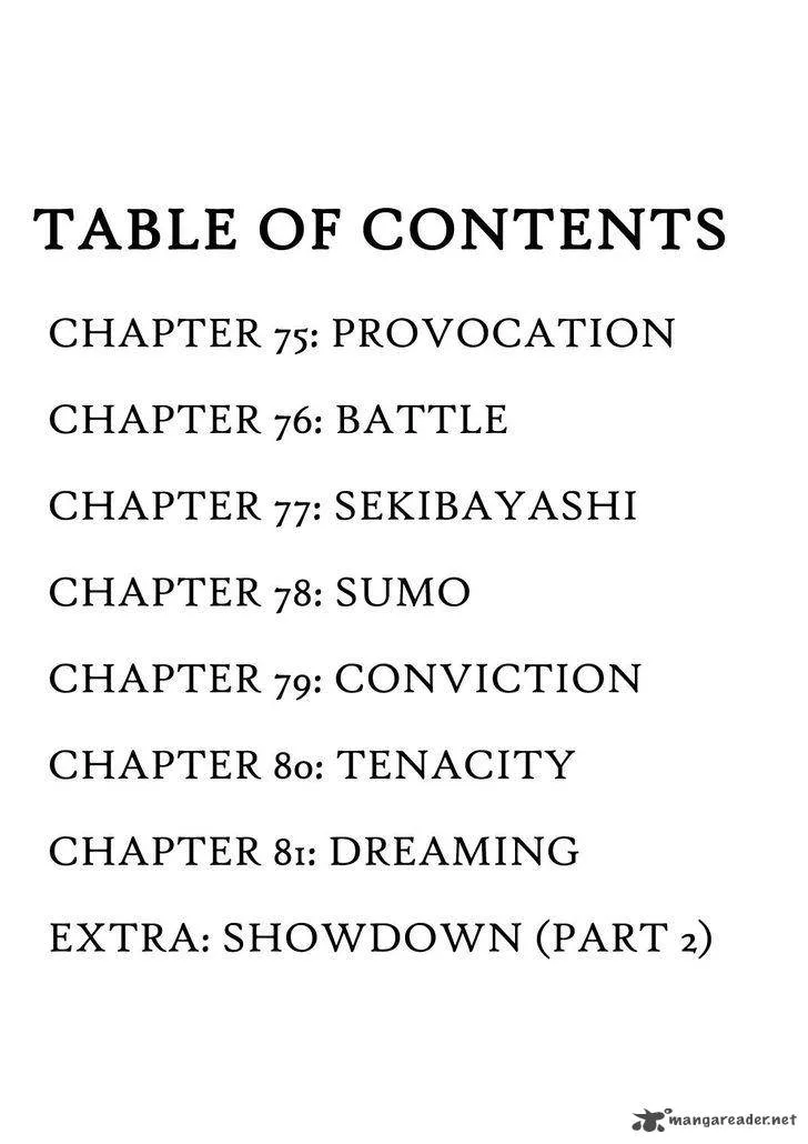 Kengan Ashua Chapter 75 page 4