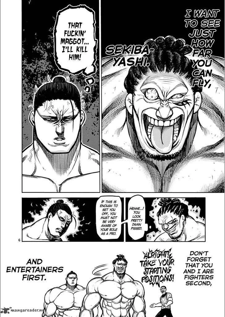 Kengan Ashua Chapter 75 page 10