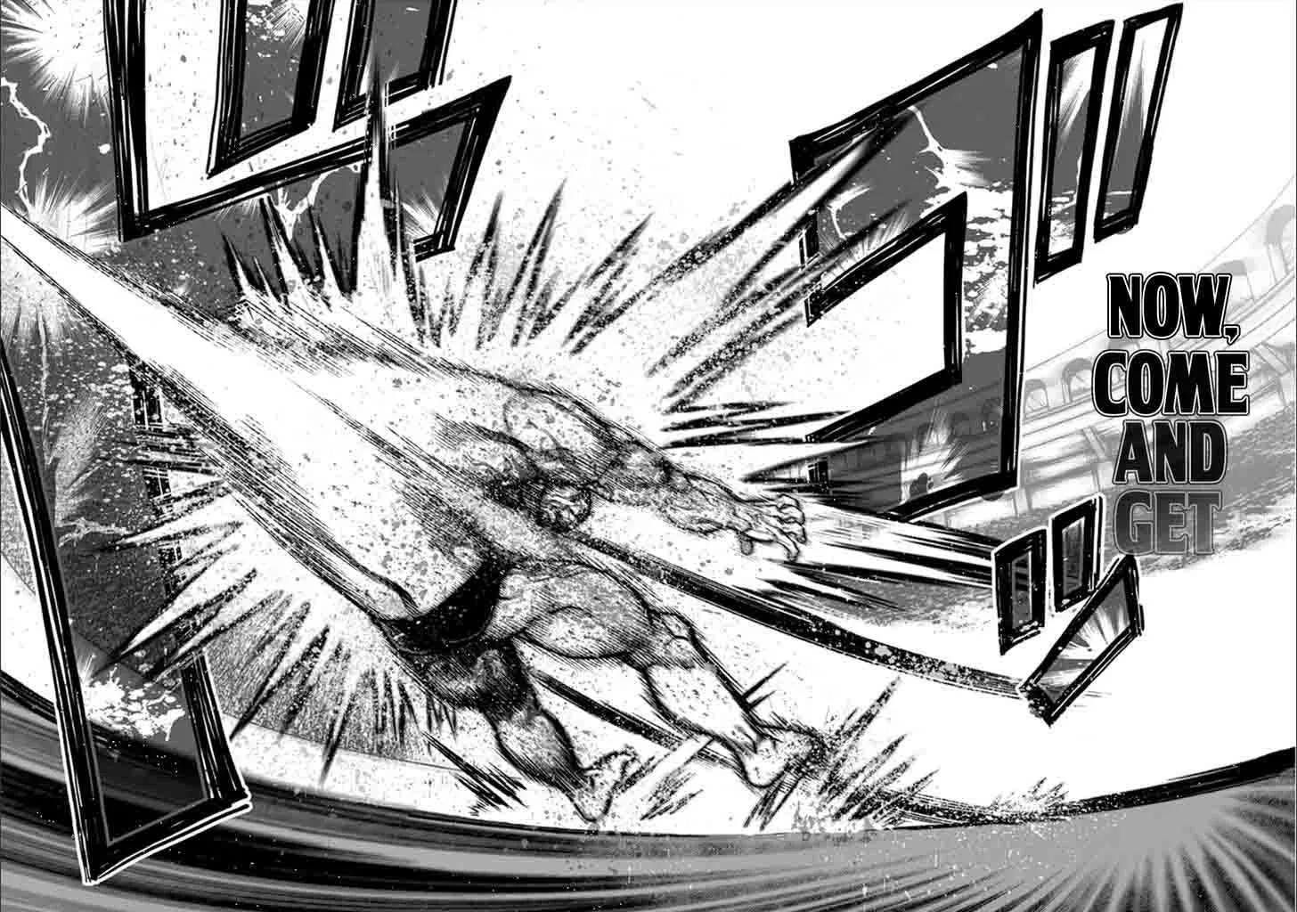 Kengan Ashua Chapter 80 page 6