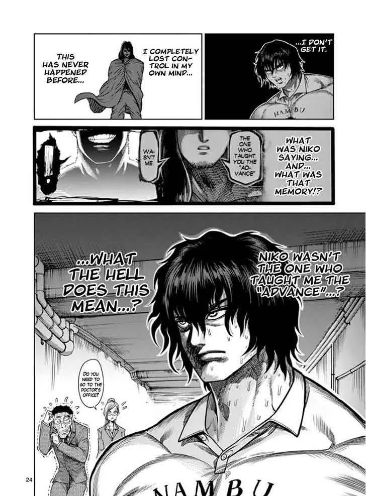 Kengan Ashua Chapter 82 page 29