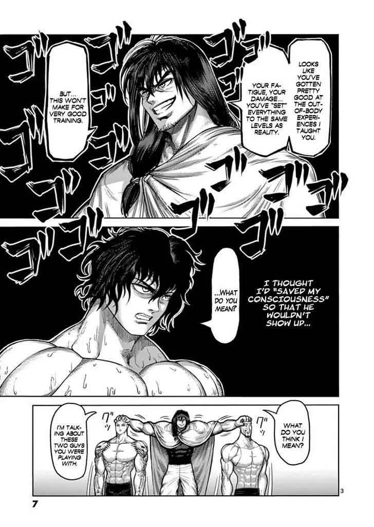 Kengan Ashua Chapter 82 page 8