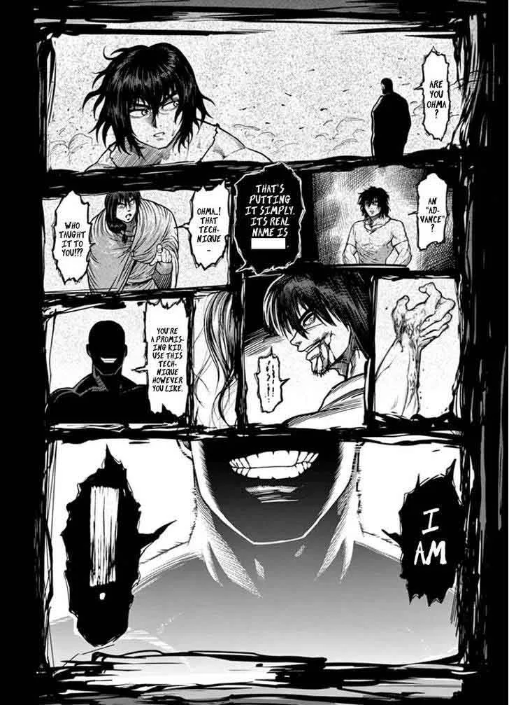 Kengan Ashua Chapter 82 page 27