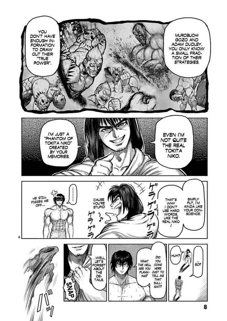 Kengan Ashua Chapter 82 page 9