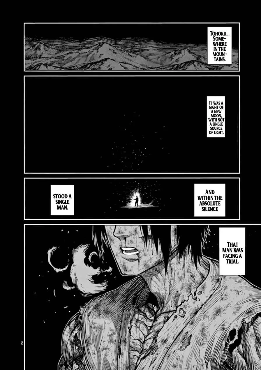 Kengan Ashua Chapter 89 page 2