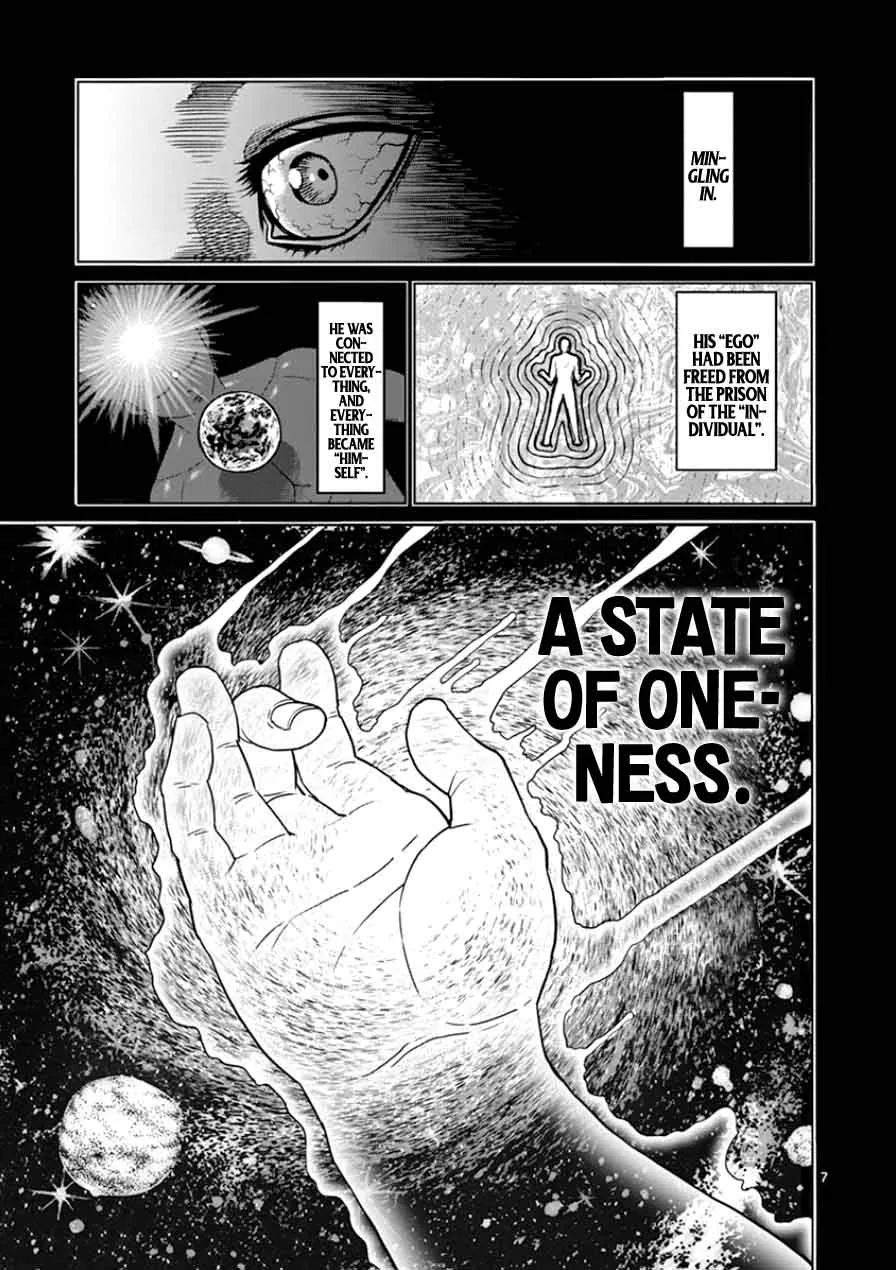 Kengan Ashua Chapter 89 page 7